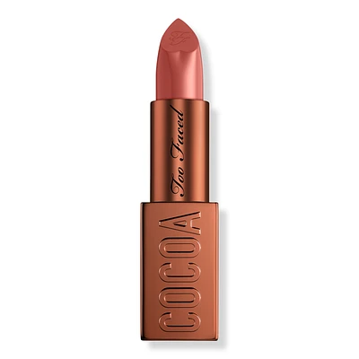 Cocoa Bold Cream Lipstick