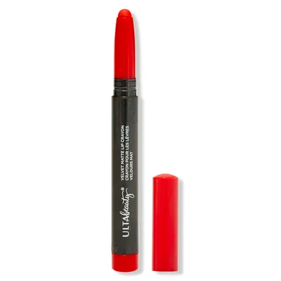 ULTA Beauty Collection Velvet Matte Lip Crayon