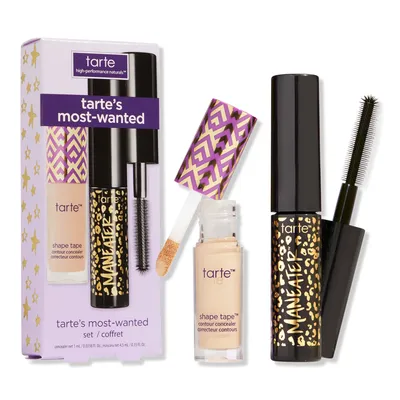 Tarte Most-Wanted Set