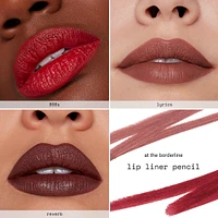 At The Borderline Lip Liner Pencil