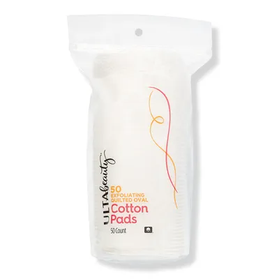 ULTA Beauty Collection Exfoliating Oval Cotton Pads