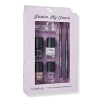 ULTA Beauty Collection Pardon My French Manicure Set