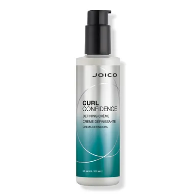 Joico Curl Confidence Defining Creme Delivers Softness, Shine, Hydration, and Bounce