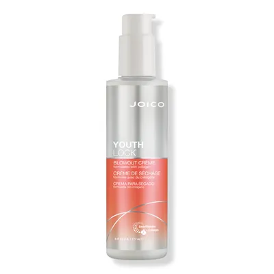Joico YouthLock Blowout Creme Formulated with Collagen
