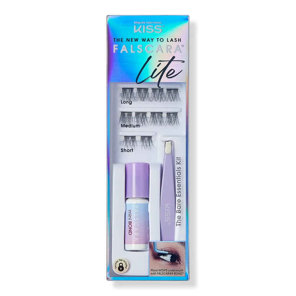 Falscara Lengthening Lash Starter Kit - Kiss