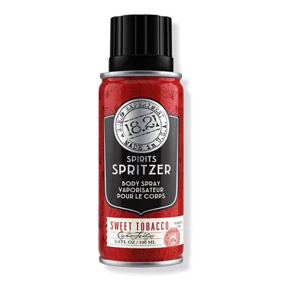 18.21 Man Made Sweet Tobacco Spirits Spritzer All-Over Body Spray