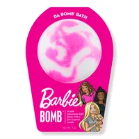 Da Bomb Barbie Pink Swirl Bath Bomb