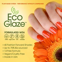 Eco Glaze Nail Lacquer Collection