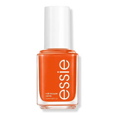 Reds + Oranges Nail Polish - To DIY For