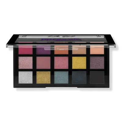 L.A. Girl PRO Jewels 15 Color Eyeshadow Palette