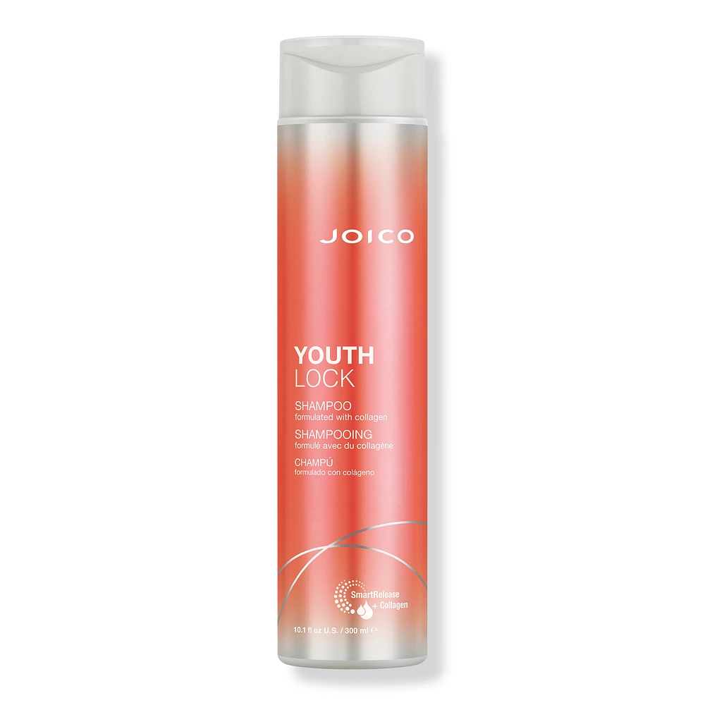 YouthLock Shampoo Formulated With Collagen
