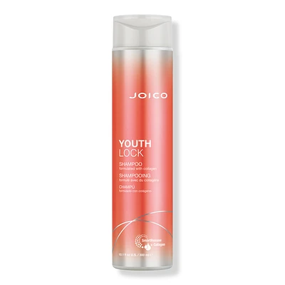 YouthLock Shampoo Formulated With Collagen
