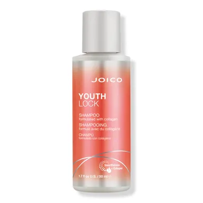 Joico Travel Size YouthLock Shampoo Formulated With Collagen