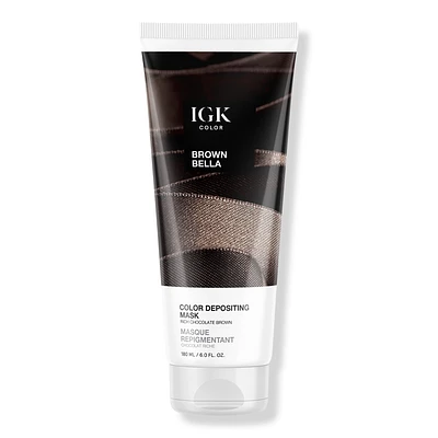 Color Depositing Conditioning Hair Mask