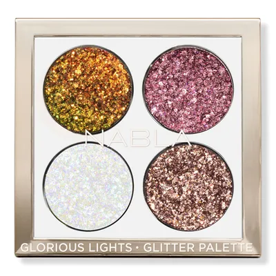 NABLA Glorious Lights Glitter Palette