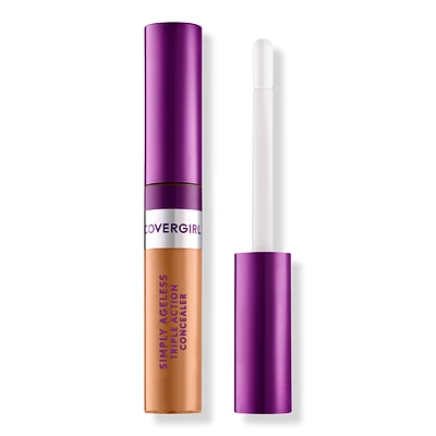 Simply Ageless Triple Action Concealer - Toasted Almond