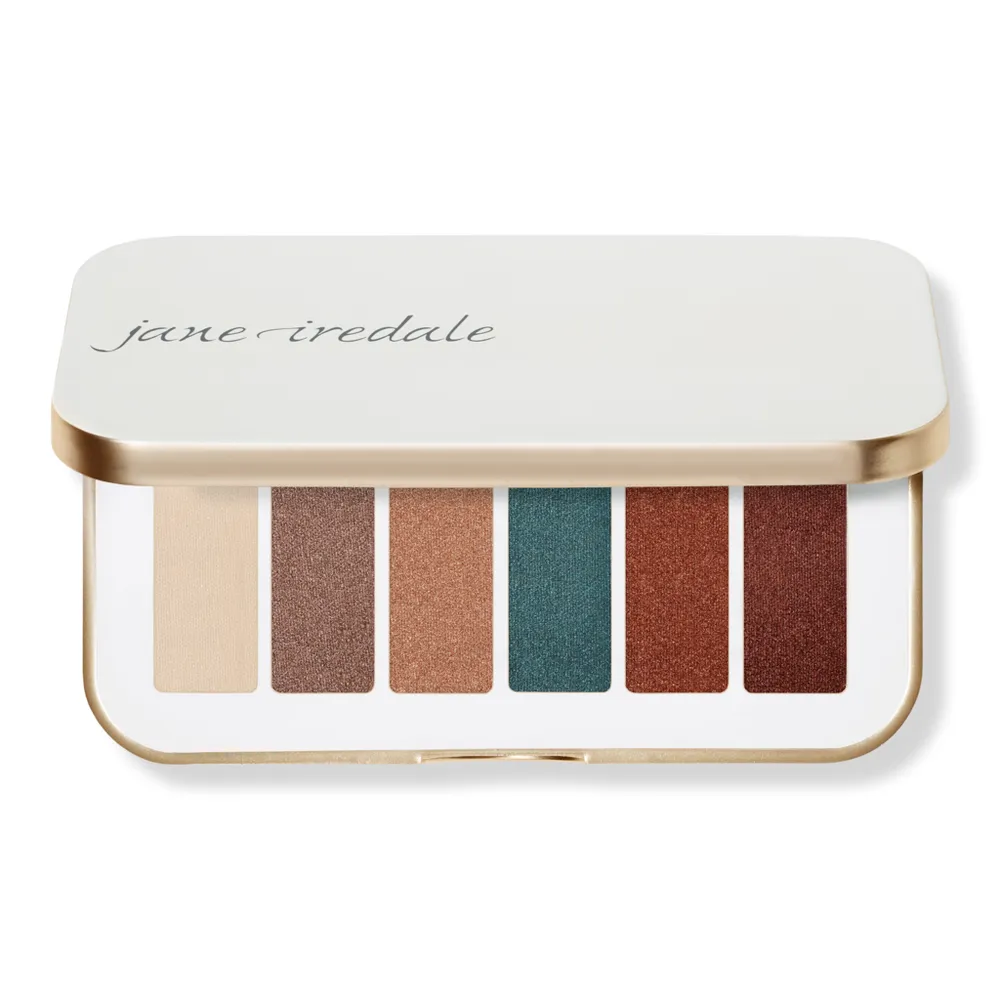 jane iredale Solar Flare PurePressed Eye Shadow Palette