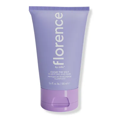 florence by mills Clear The Way Clarifying Mud Mask
