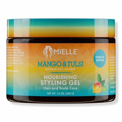 Mielle Mango & Tulsi Nourishing Styling Gel