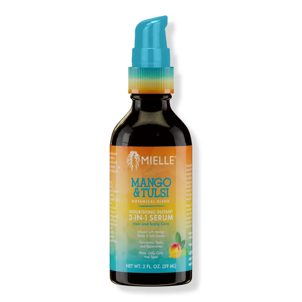 Mielle Mango & Tulsi Nourishing Instant 3-IN-1 Serum