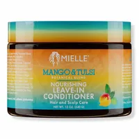 Mielle Mango & Tulsi Nourishing Leave-In Conditioner