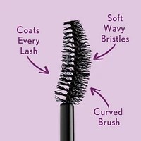 Simply Ageless Lash Plumping Mascara - Black