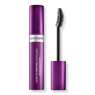 CoverGirl Simply Ageless Lash Plumping Water Resistant Mascara