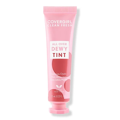 Clean Fresh All Over Dewy Tint - Fuchsia Passion