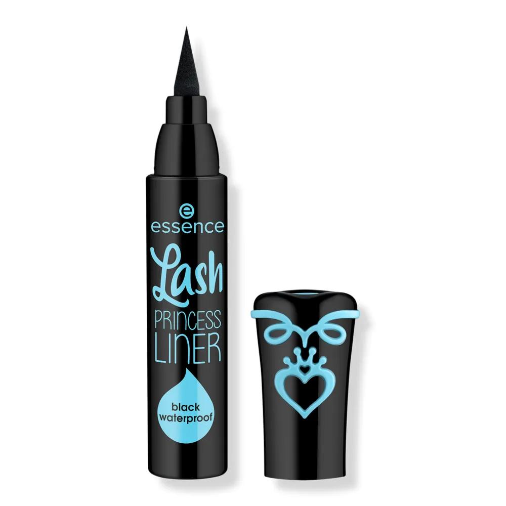 Essence Lash Princess Waterproof Eyeliner