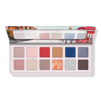 Essence Welcome To London Eyeshadow Palette