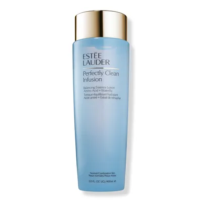 Estee Lauder Perfectly Clean Infusion Balancing Essence Lotion with Amino Acid + Waterlily