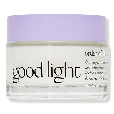 good light Order of the Eclipse Hyaluronic Cream