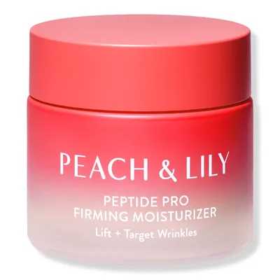 PEACH & LILY Peptide Pro Firming Moisturizer