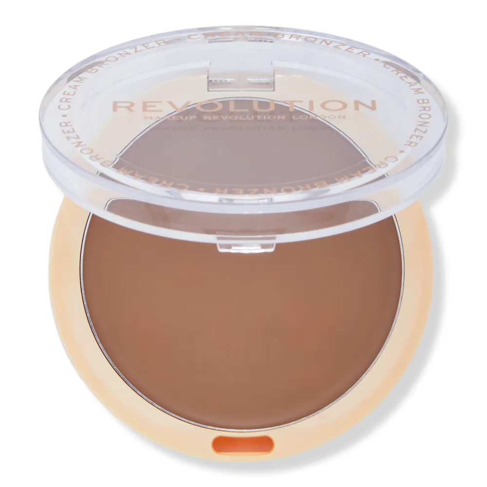 Makeup Revolution Ultra Cream Bronzer