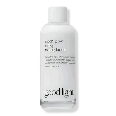 Moon Glow Milky Moisturizing Toning Lotion - 3.3 oz