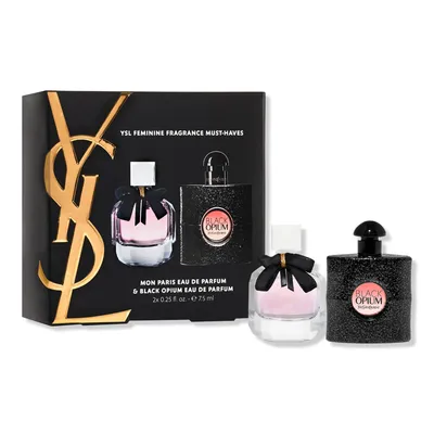 Yves Saint Laurent Feminine Fragrance Must-Haves