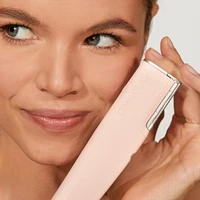 LUXE+ Advanced Sonic Dermaplaning + Peach Fuzz Removal
