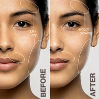 LUXE+ Advanced Sonic Dermaplaning + Peach Fuzz Removal