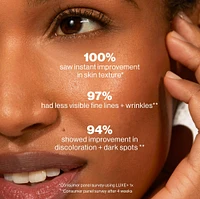 LUXE+ Advanced Sonic Dermaplaning + Peach Fuzz Removal