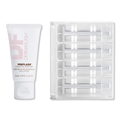 The Essentials Sonic Dermaplaning Refill Kit - 4-Week