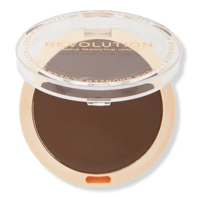 Makeup Revolution Ultra Cream Bronzer