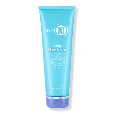 It's A 10 Scalp Restore Miracle Tingling Conditioner