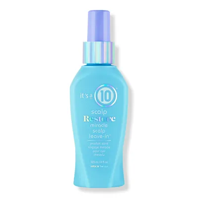 It's A 10 Scalp Restore Miracle Scalp Leave-In