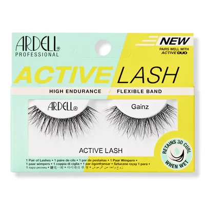 Ardell Active Lash Gainz with Felxible Band