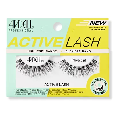 Ardell Active Lash Physical with Flexible Band