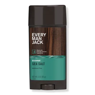 Every Man Jack Sea Salt Men's Long-Lasting Deodorant