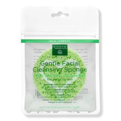 Earth Therapeutics Gentle Facial Cleansing Sponge