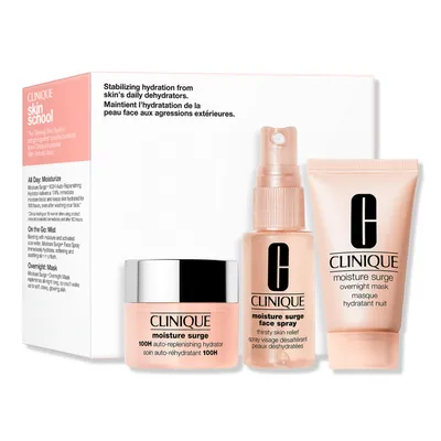 Clinique Skin School Supplies: Glowing Skin Essentials Set