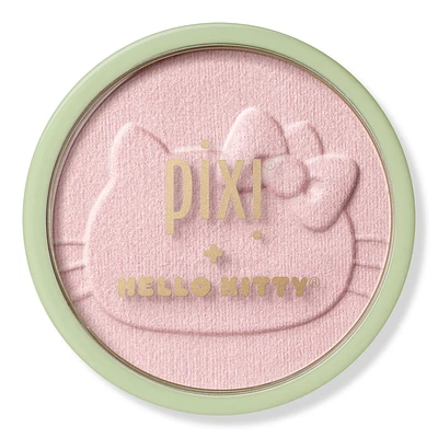 Pixi + Hello Kitty Hello Glow-y Powder - Sweet Glow