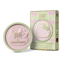 Pixi + Hello Kitty Hello Glow-y Powder - Sweet Glow